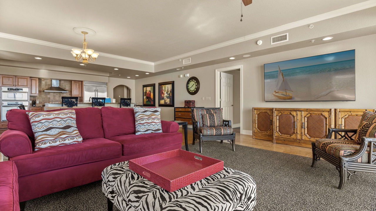 Photo of Bedroom in Crystal Beach