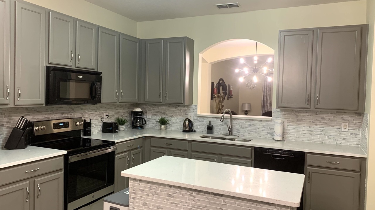 Photo of Kitchen in Watersong