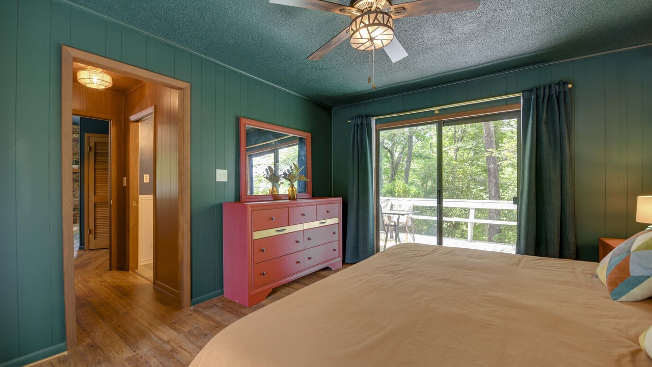 Photo of Bedroom in Almond