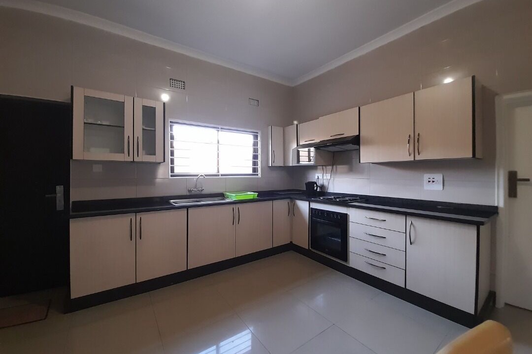 Photo of Kitchen in Lusaka