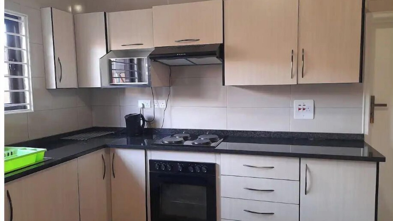 Photo of Kitchen in Lusaka
