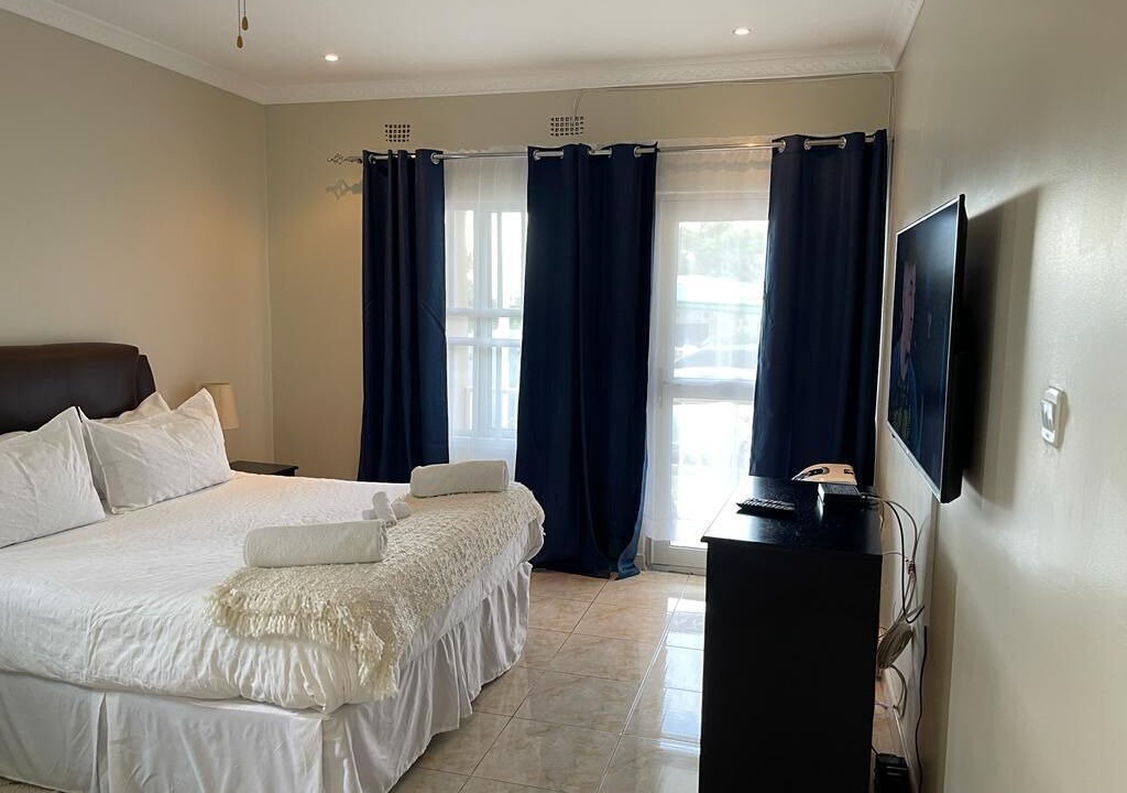 Photo of Bedroom in Lusaka