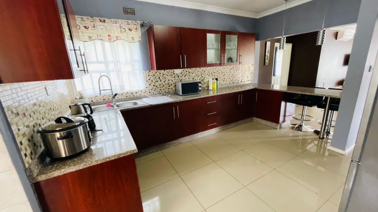 Photo of Kitchen in Lusaka