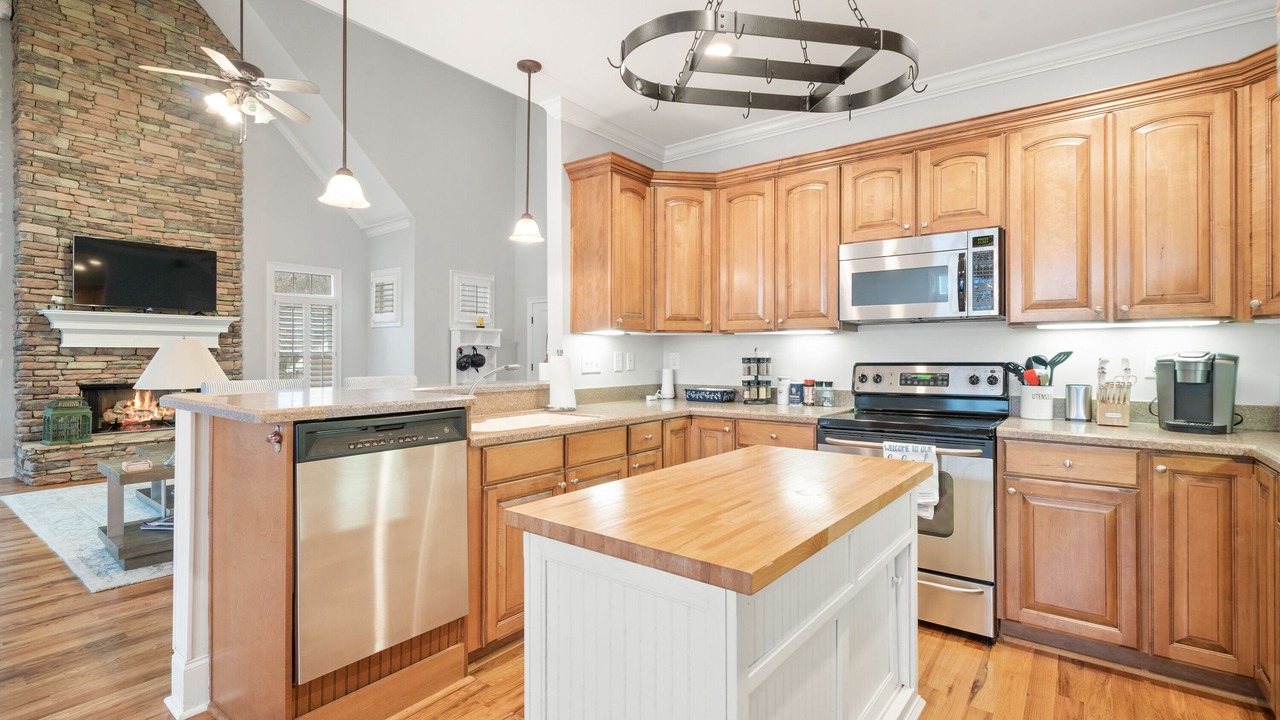 Photo of Kitchen in Eatonton