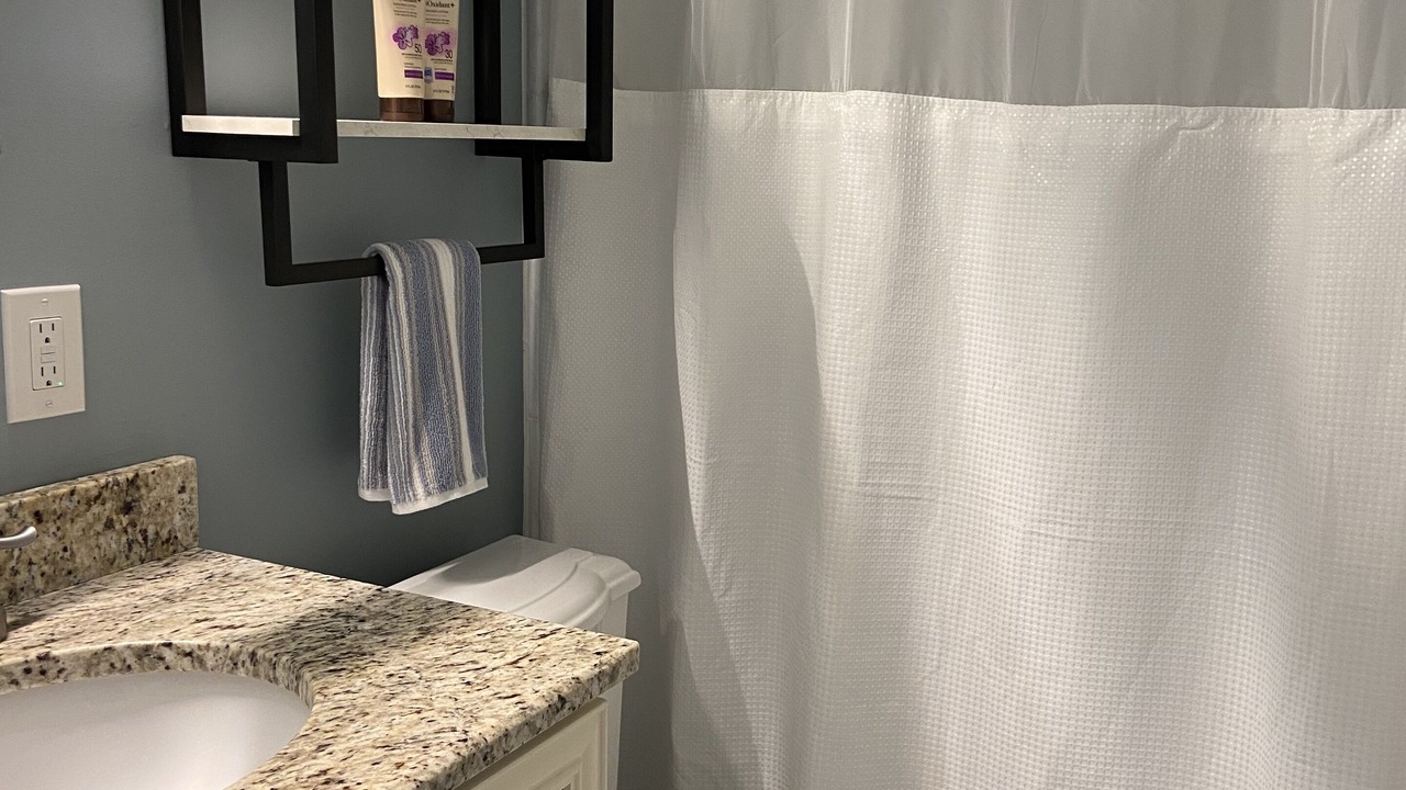 Photo of Bathroom in Cocoa Beach