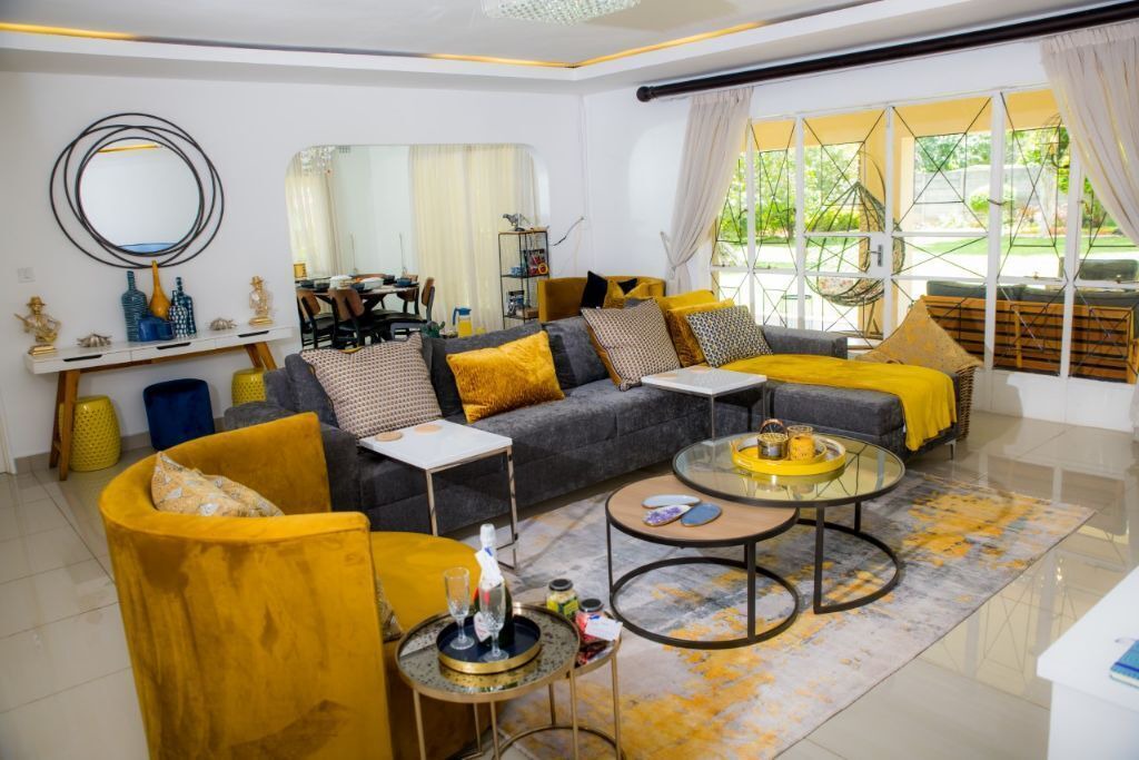 Photo of Livingroom in Harare