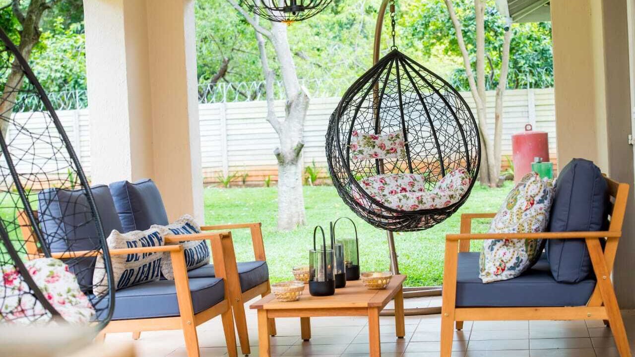 Photo of Patio Balcony in Harare