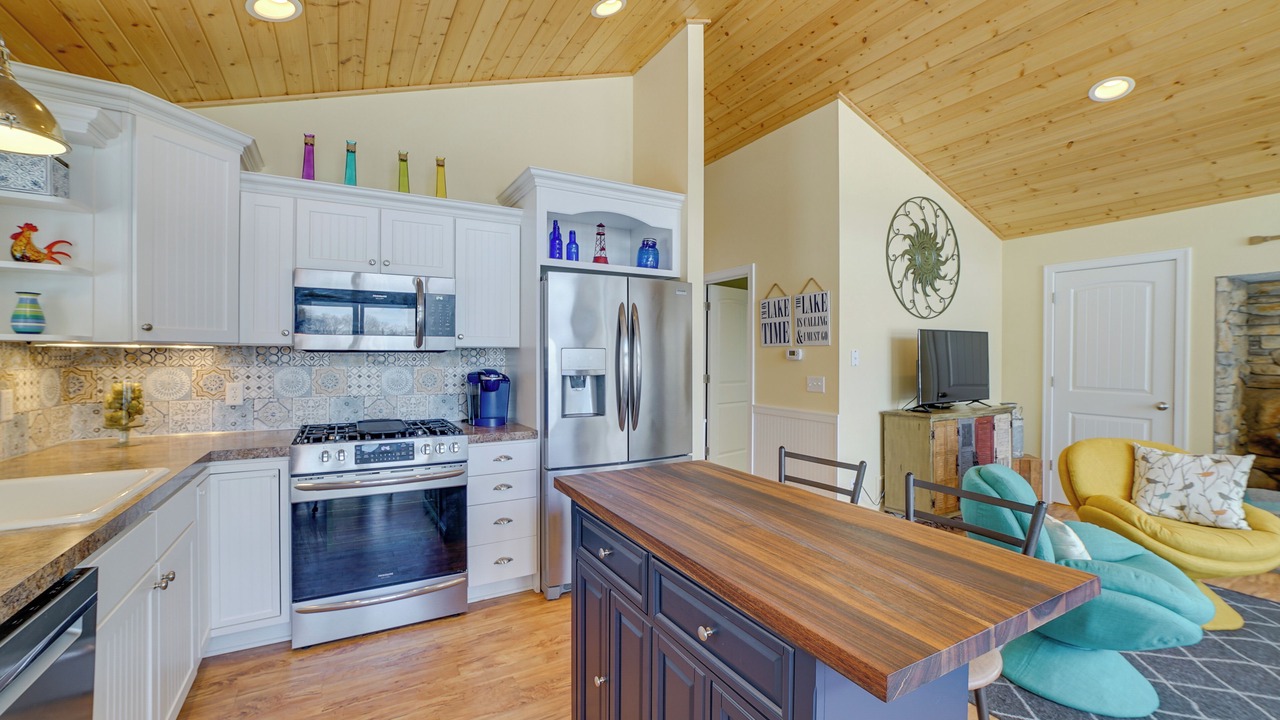 Photo of Kitchen in Newaygo