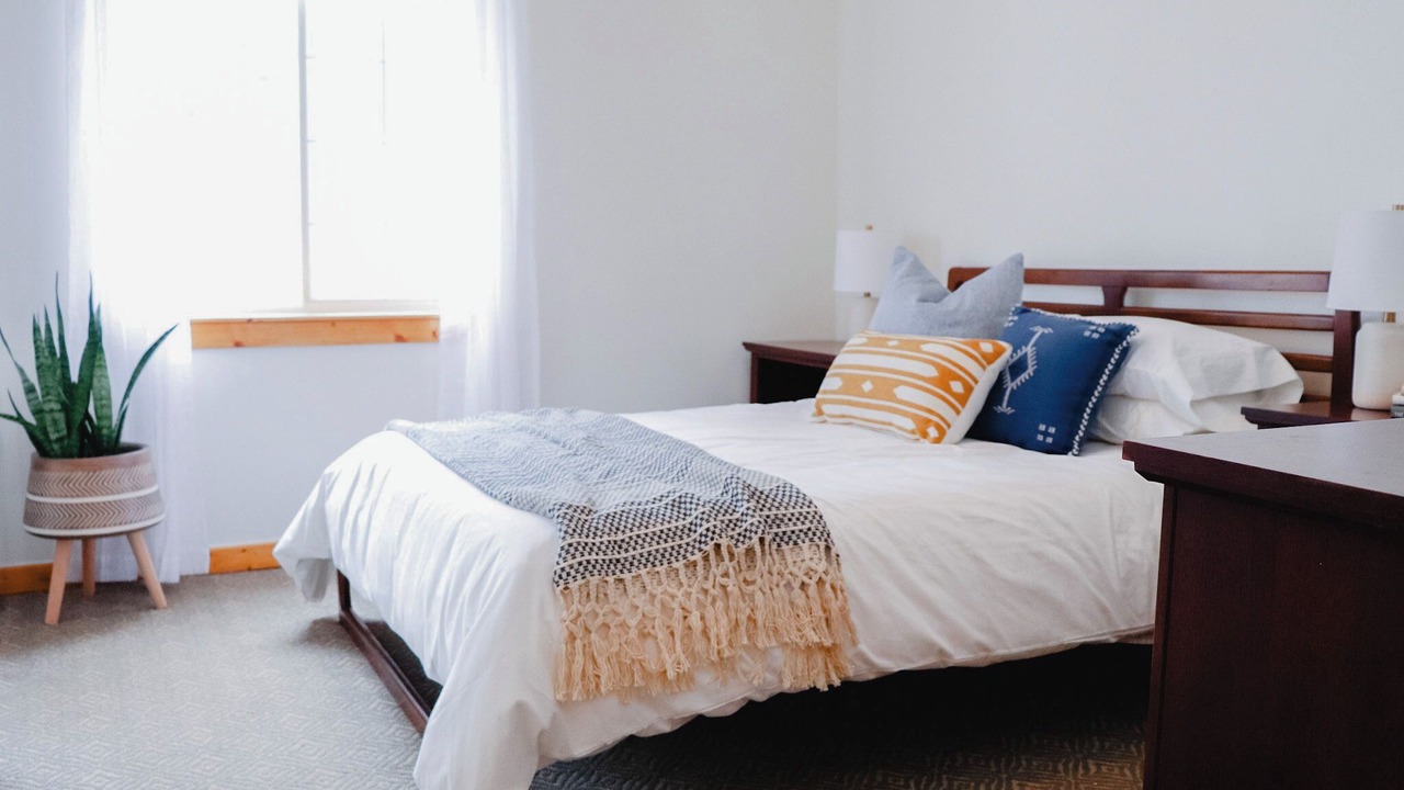 Photo of Bedroom in Angel Fire