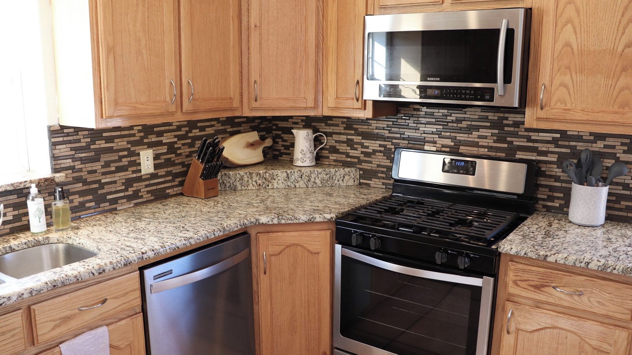 Photo of Kitchen in Angel Fire