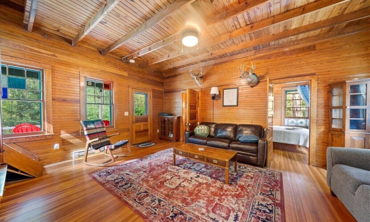 Photo of Livingroom in Lake George