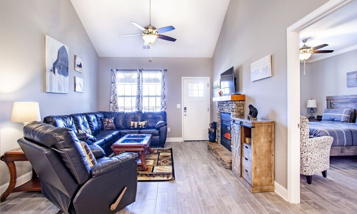 Photo of Livingroom in Townsend