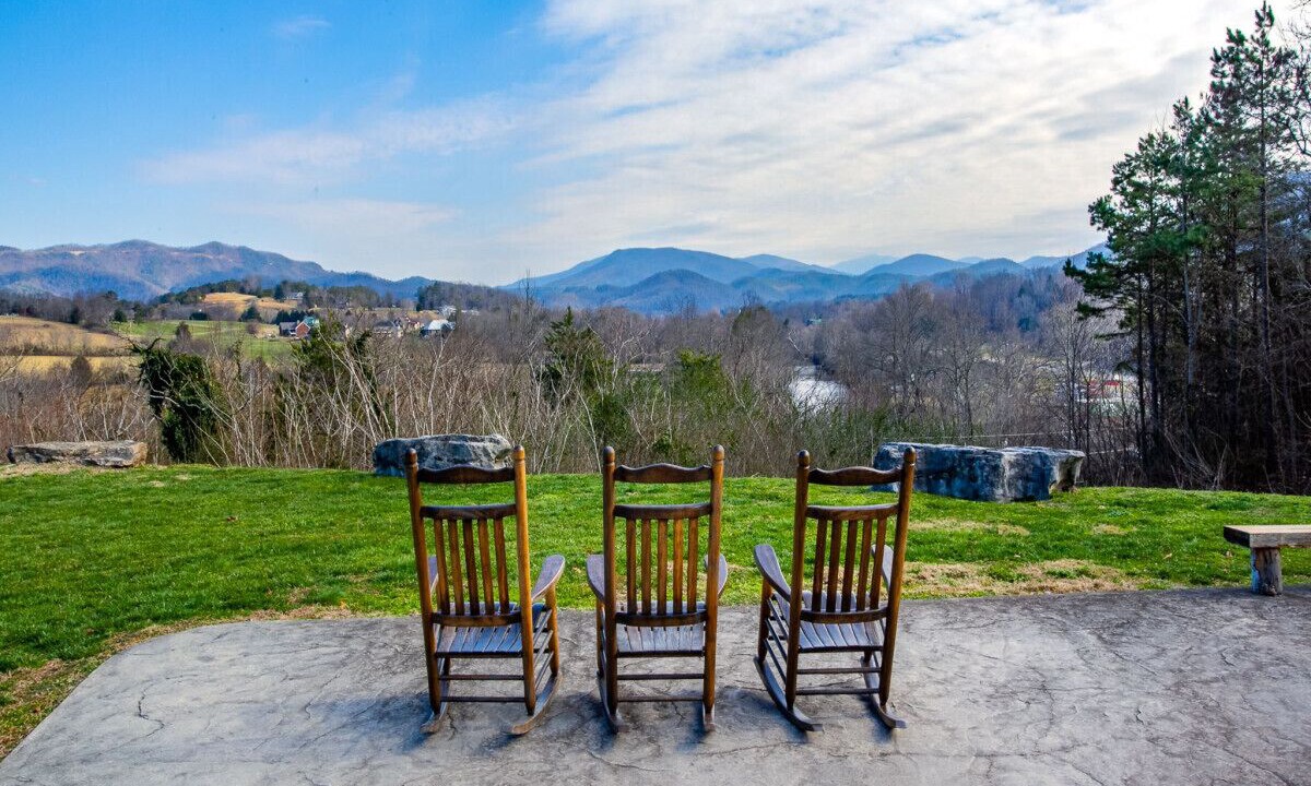 Photo of Patio Balcony in Townsend