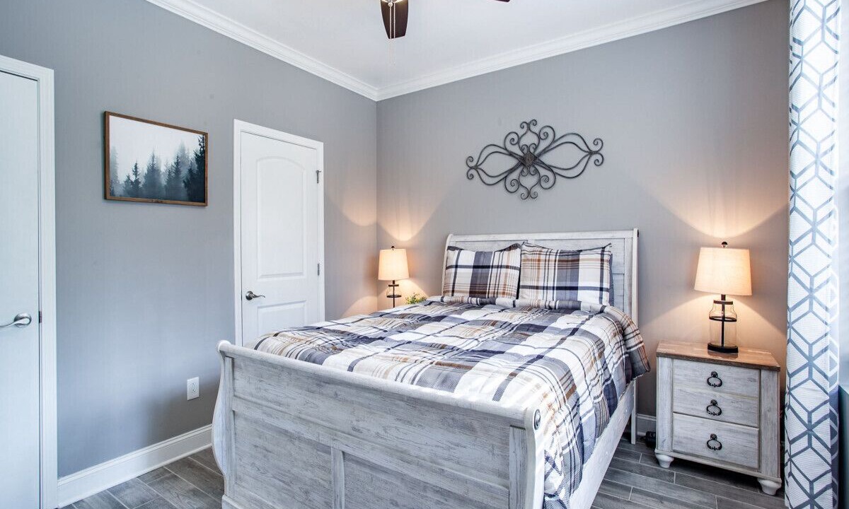 Photo of Bedroom in Townsend