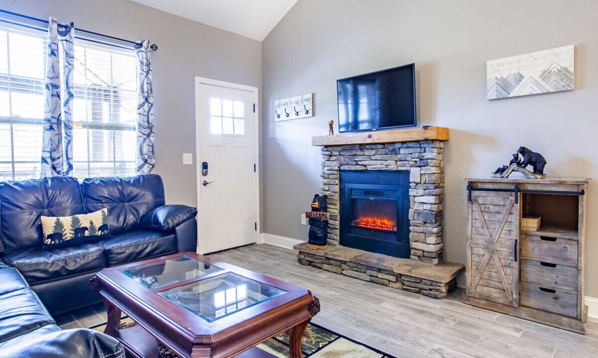 Photo of Livingroom in Townsend