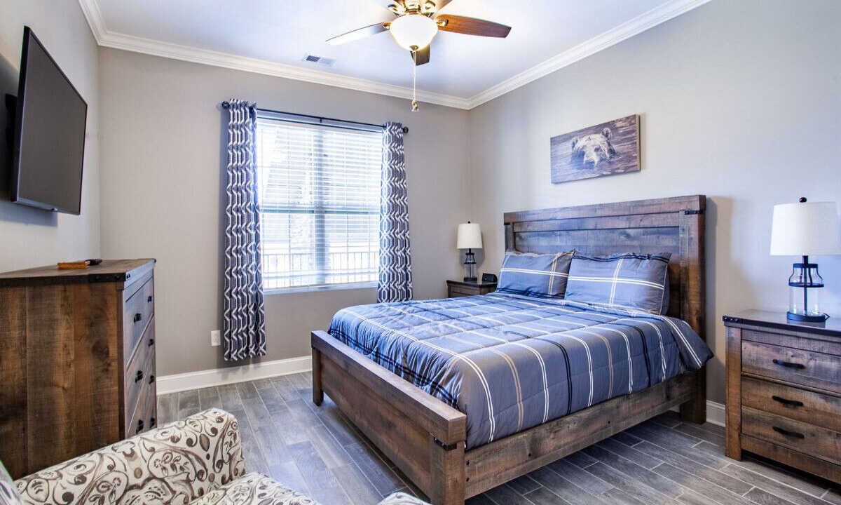 Photo of Bedroom in Townsend