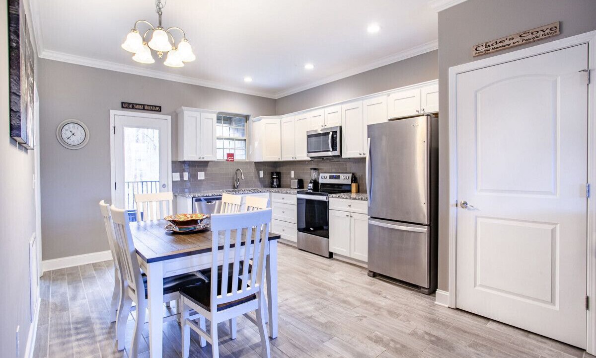 Photo of Kitchen in Townsend