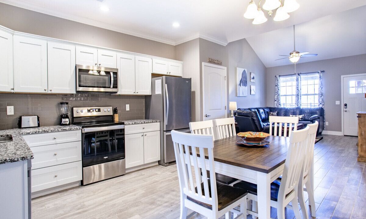 Photo of Kitchen in Townsend