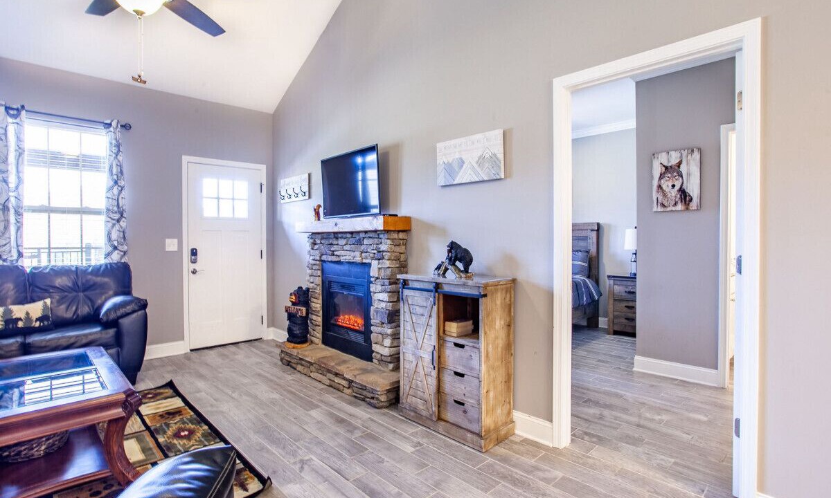Photo of Livingroom in Townsend