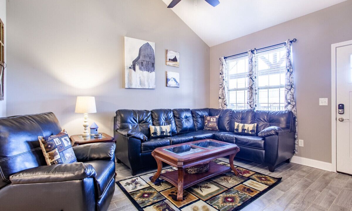 Photo of Livingroom in Townsend