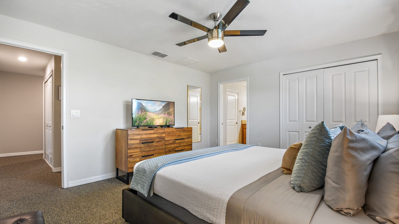Photo of Bedroom in Kissimmee