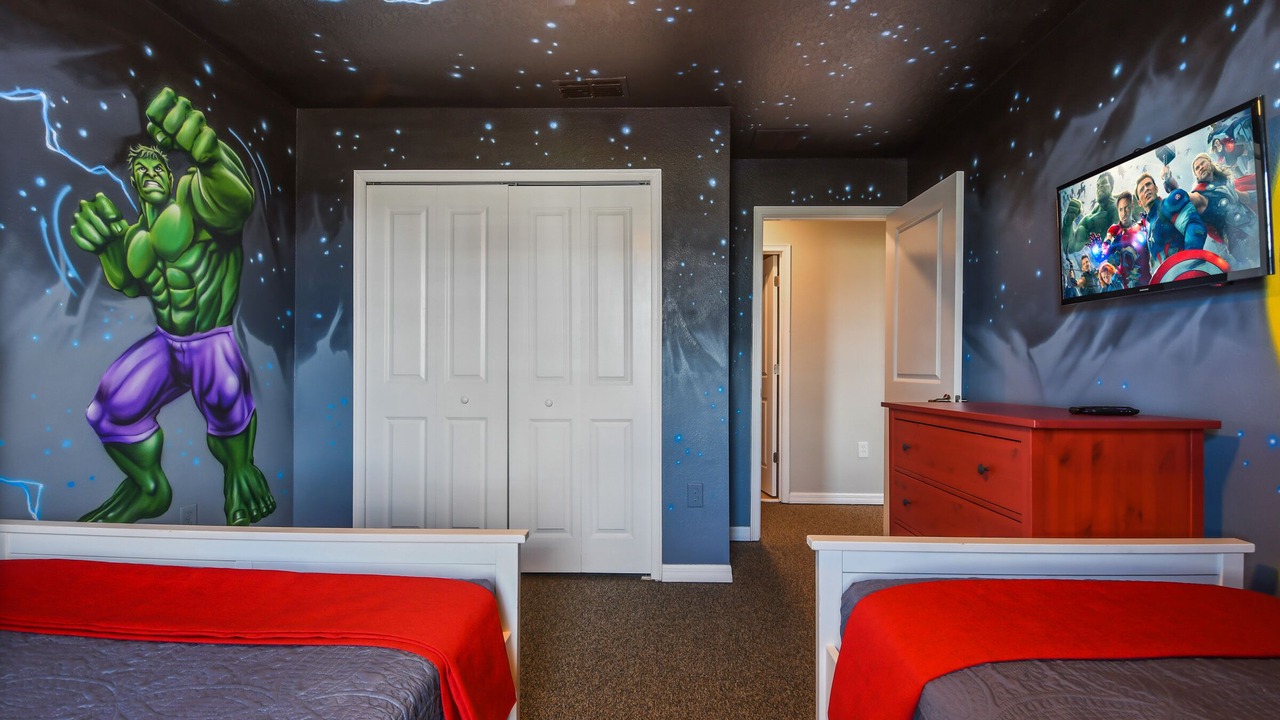 Photo of Bedroom in Kissimmee