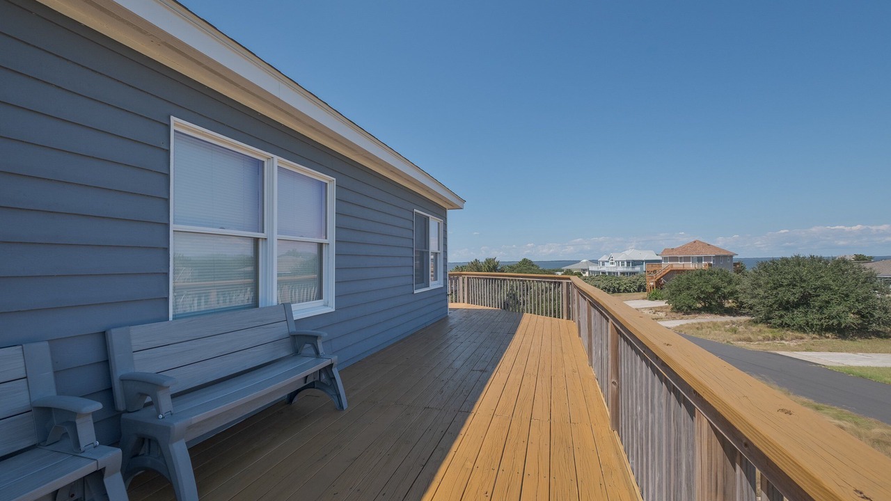 Photo of Patio Balcony in Carolina Dunes