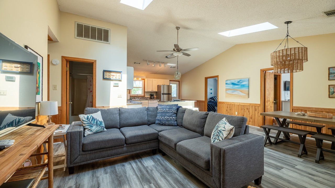 Photo of Bedroom in Carolina Dunes