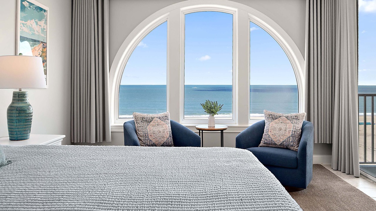 Photo of Bedroom in Ocean City
