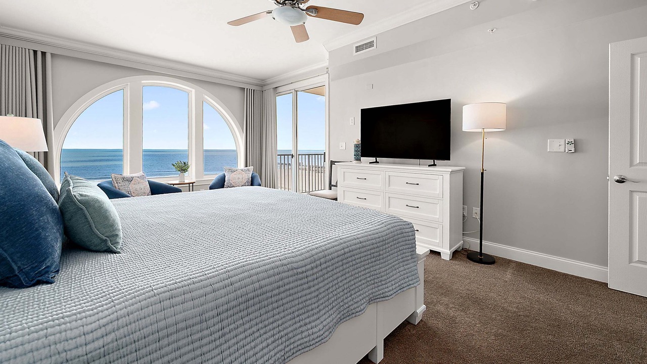 Photo of Bedroom in Ocean City
