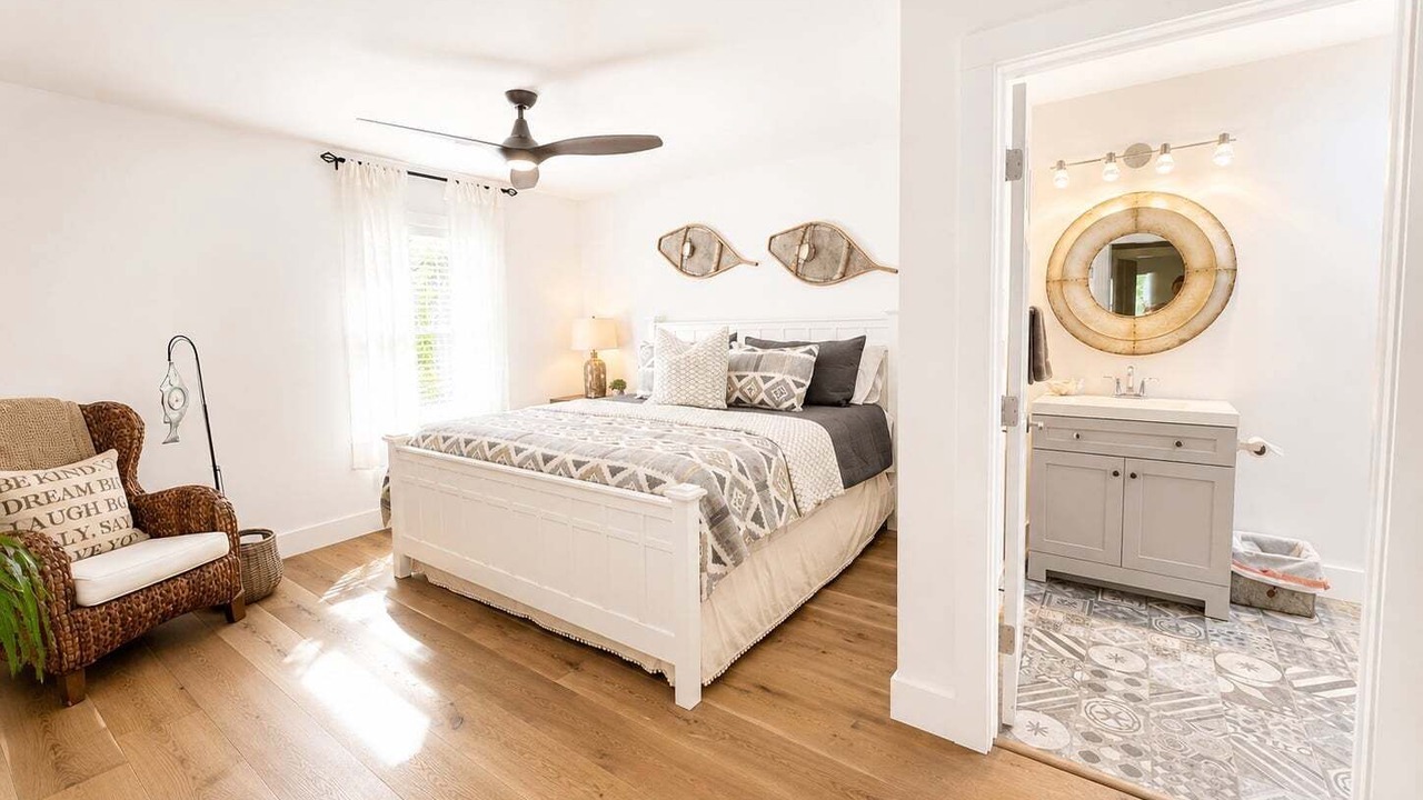 Photo of Bedroom in Misty River
