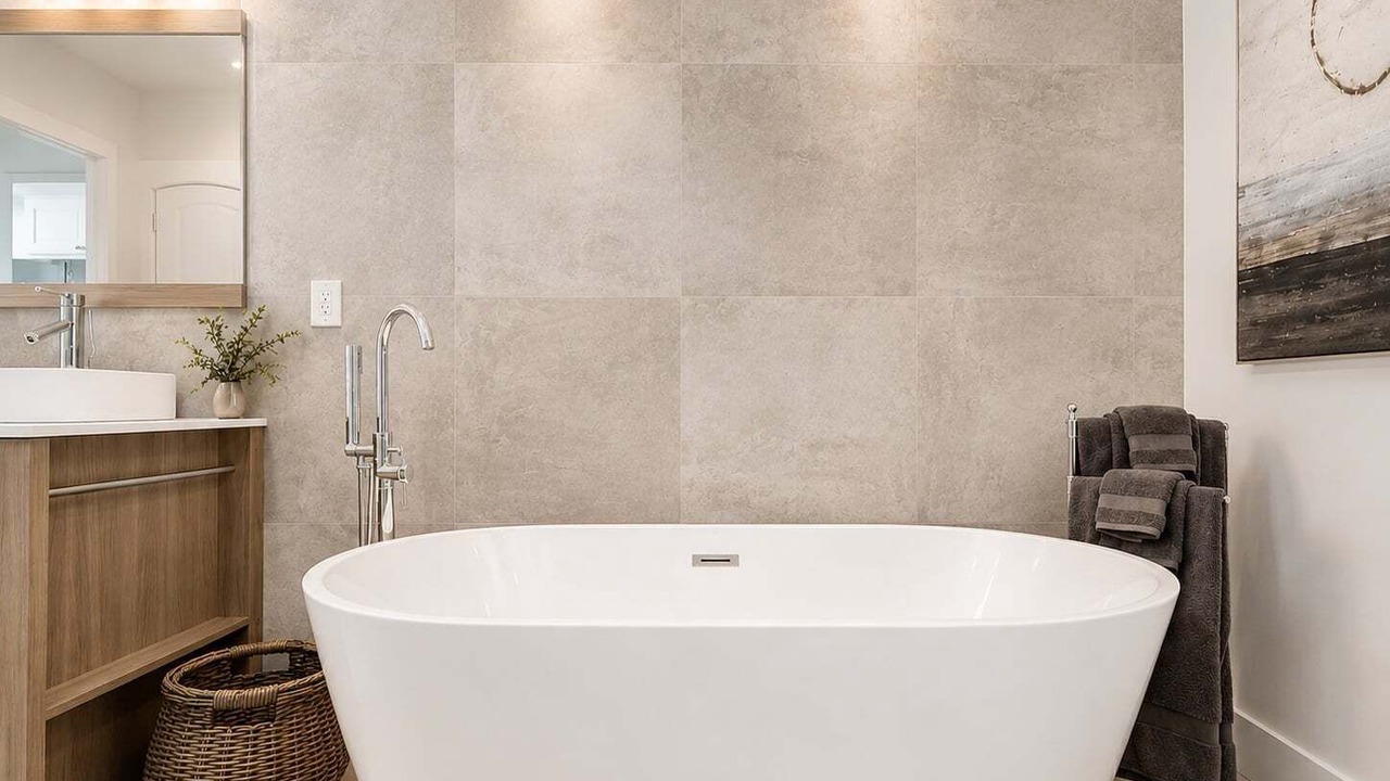 Photo of Bathroom in Misty River