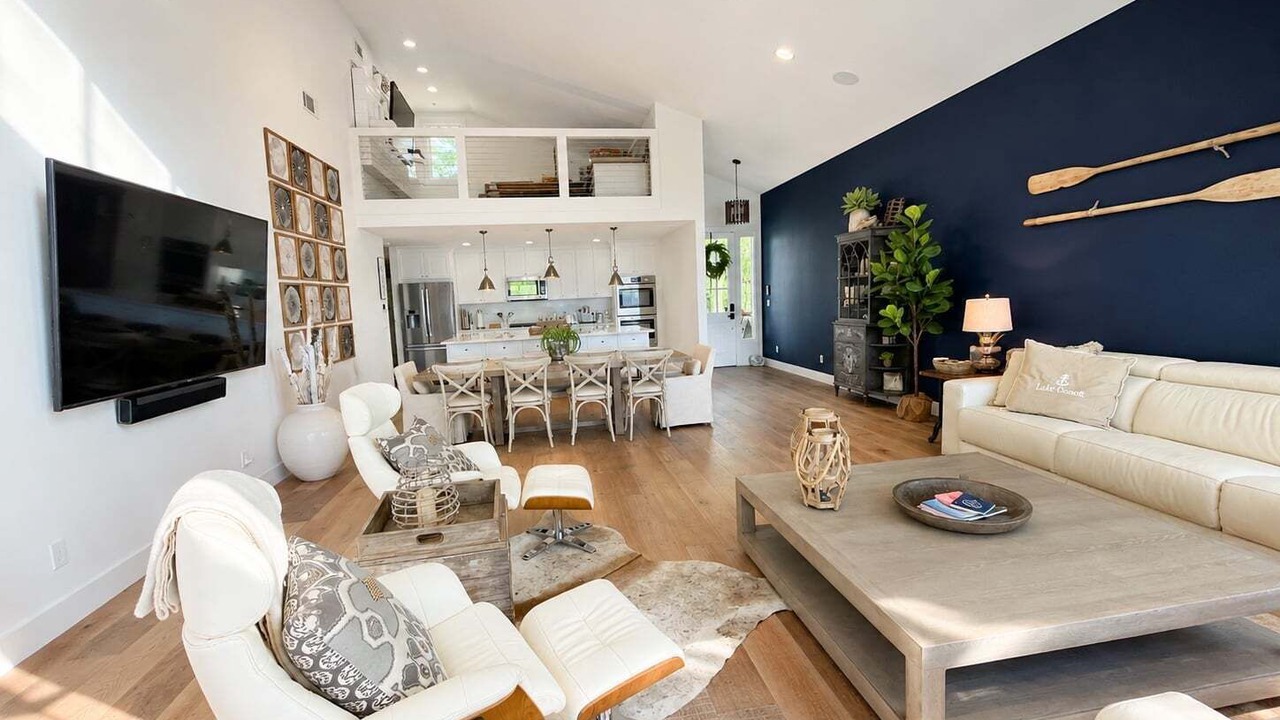 Photo of Livingroom in Misty River