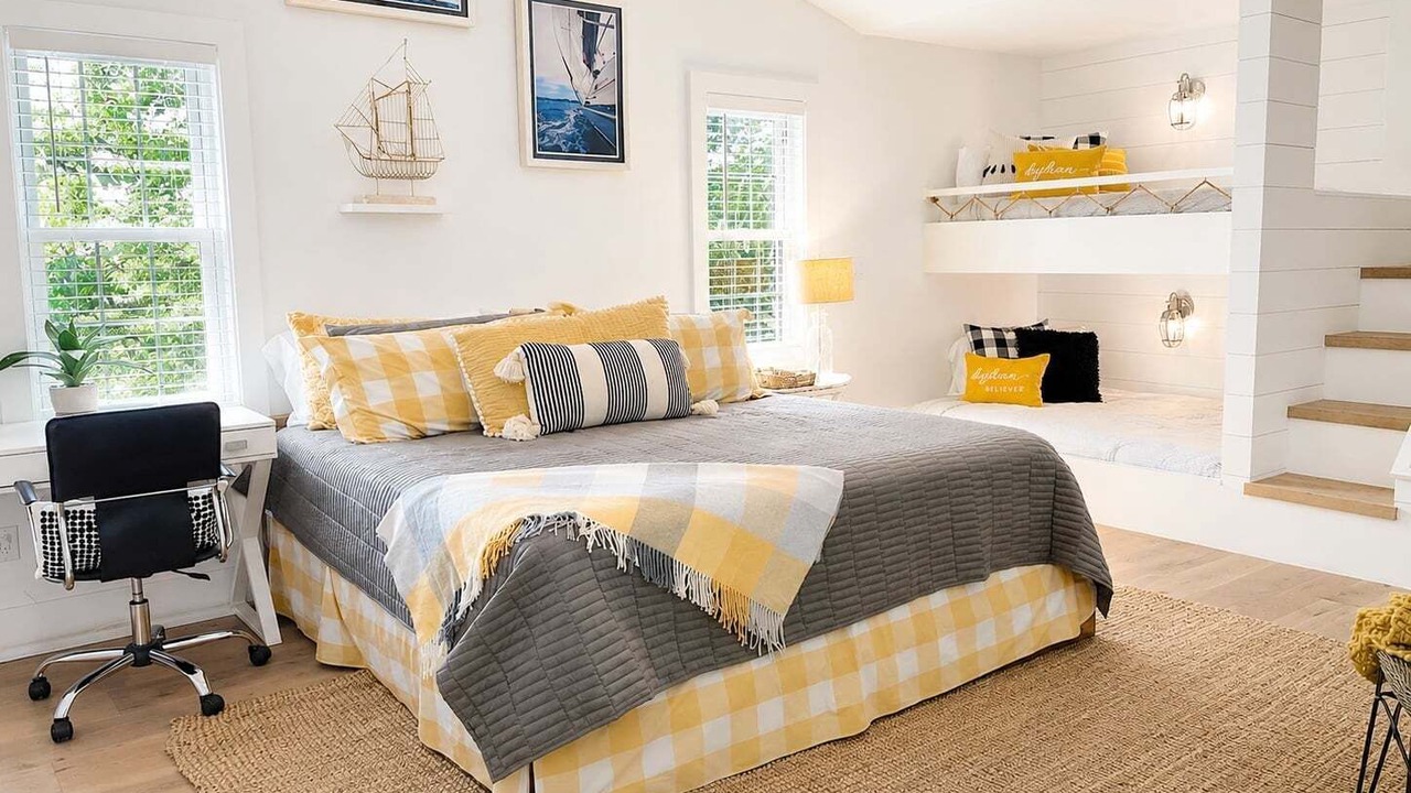 Photo of Bedroom in Misty River