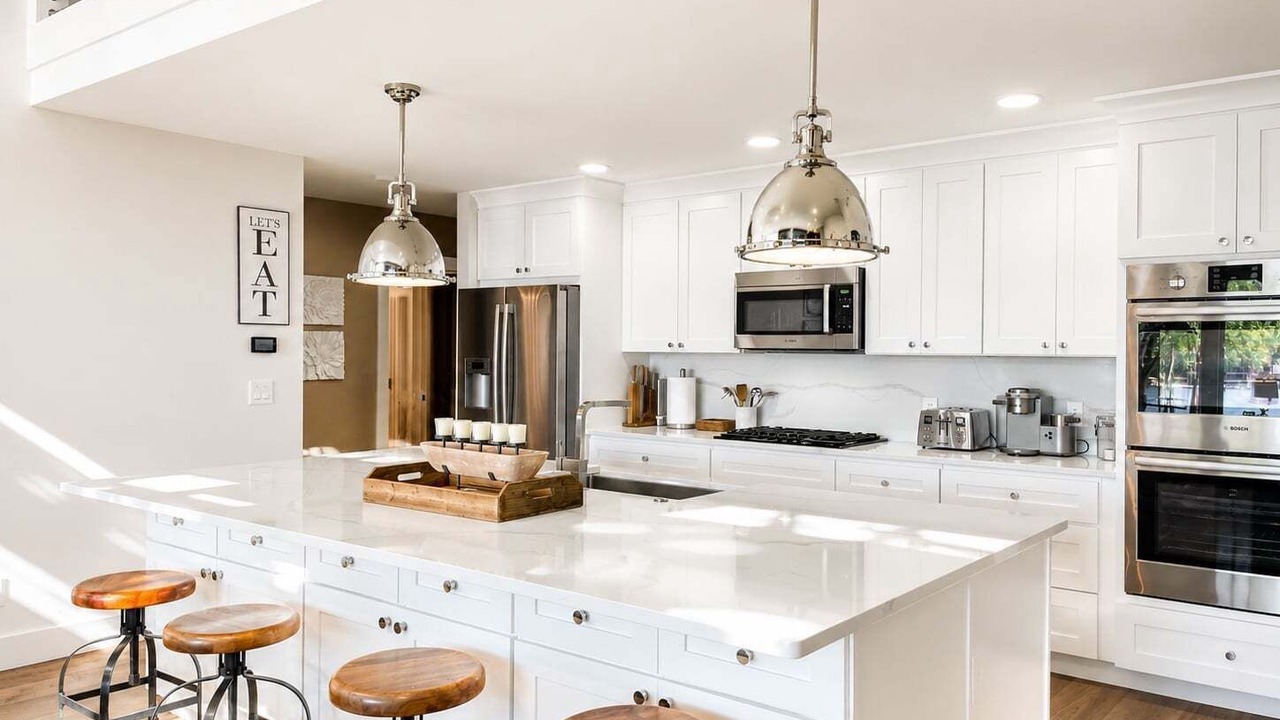 Photo of Kitchen in Misty River