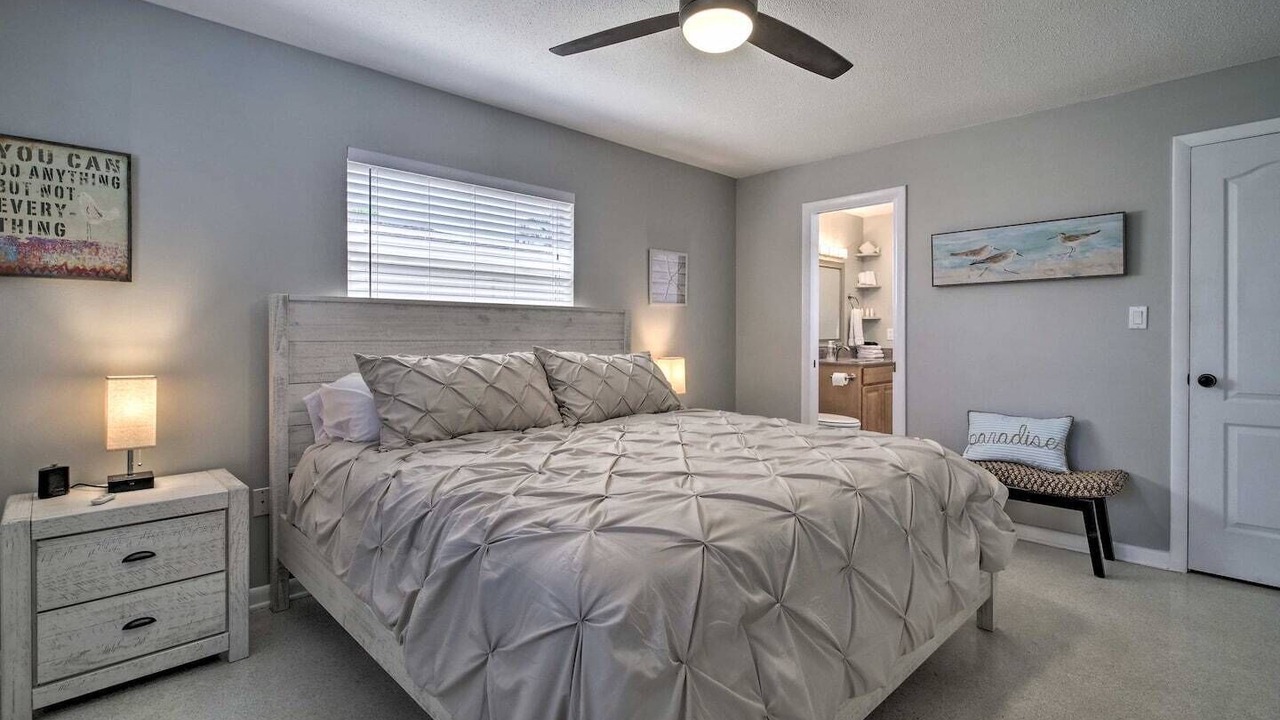 Photo of Bedroom in Venetian Way