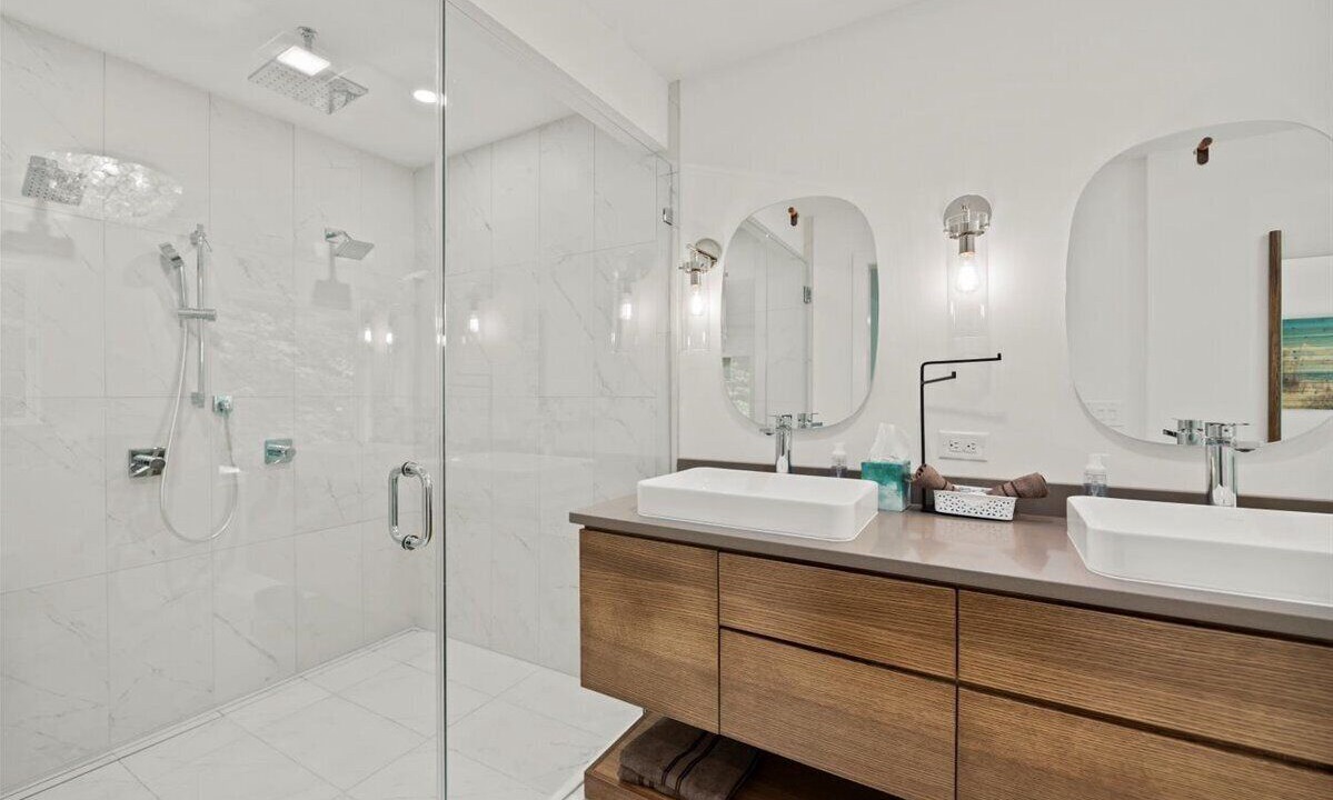 Photo of Bathroom in Lake George