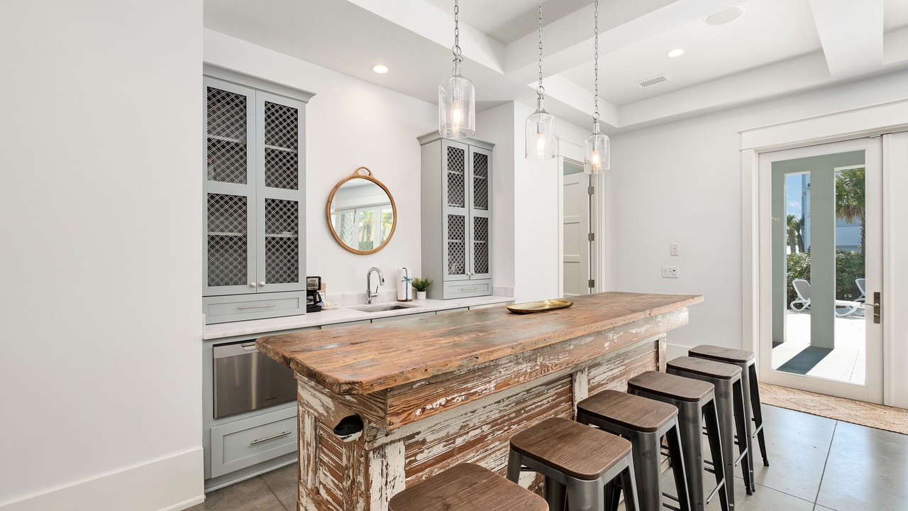 Photo of Kitchen in Rosemary Beach