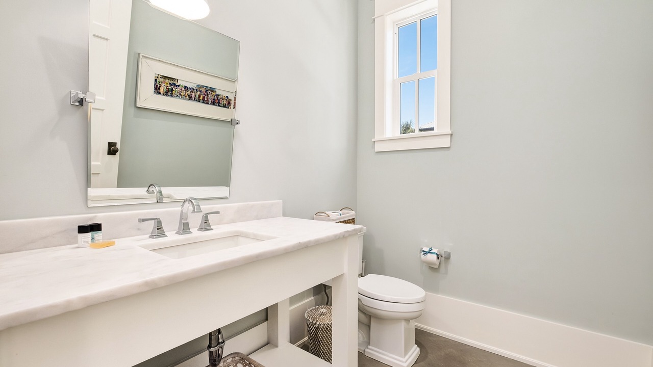 Photo of Bathroom in Rosemary Beach