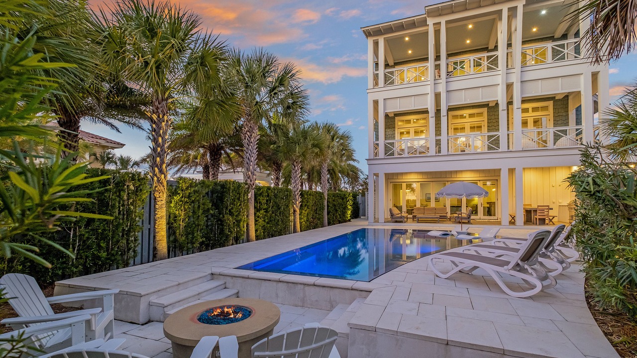Photo of Outdoor in Rosemary Beach