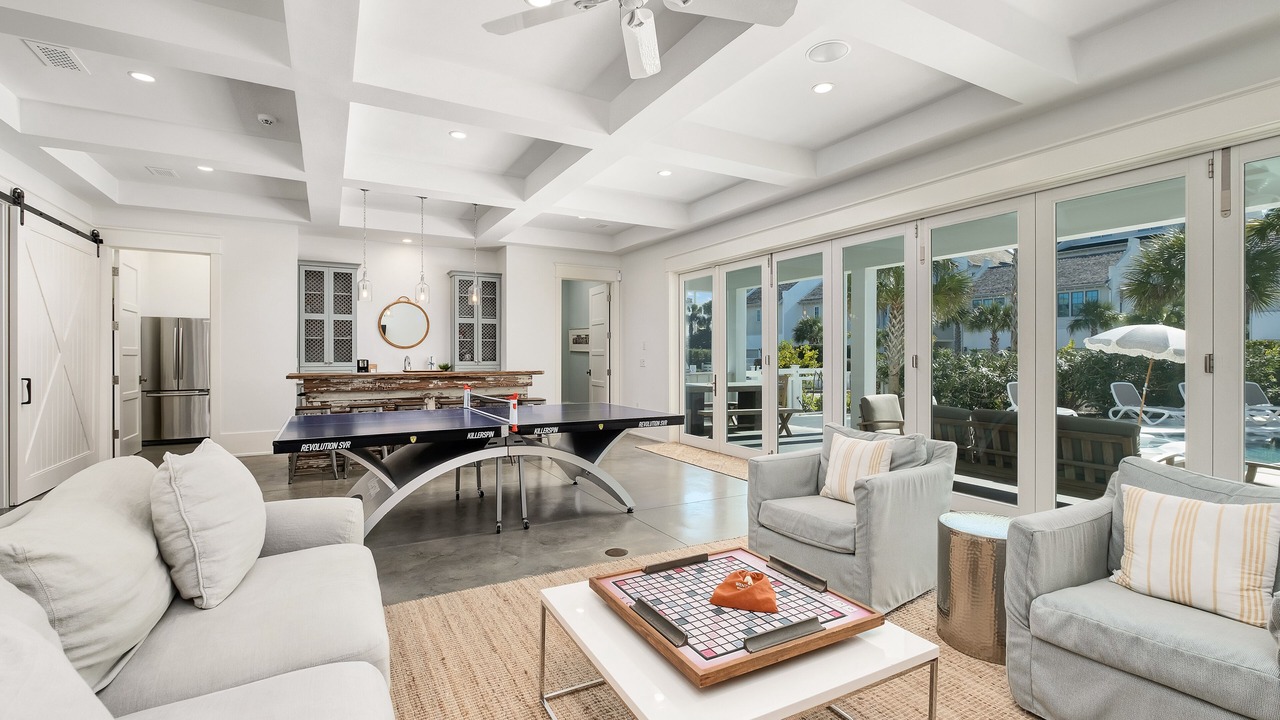 Photo of Livingroom in Rosemary Beach