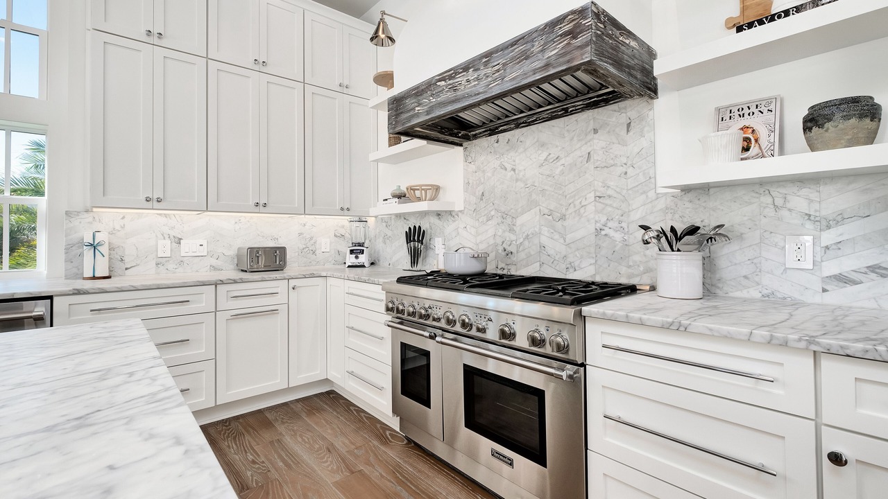 Photo of Kitchen in Rosemary Beach
