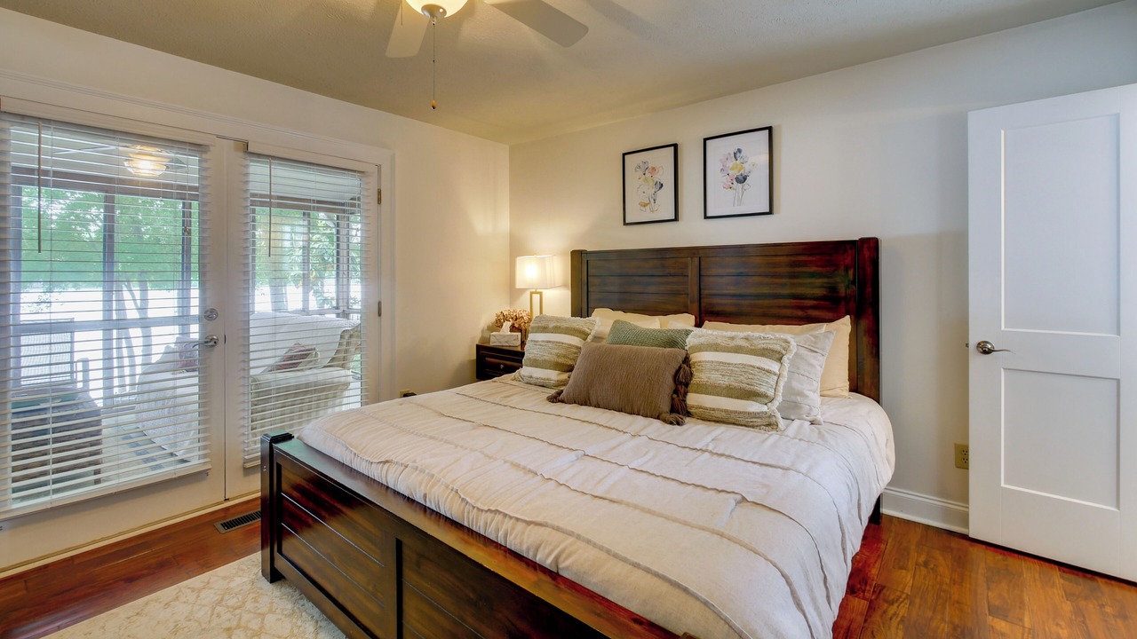 Photo of Bedroom in Eatonton