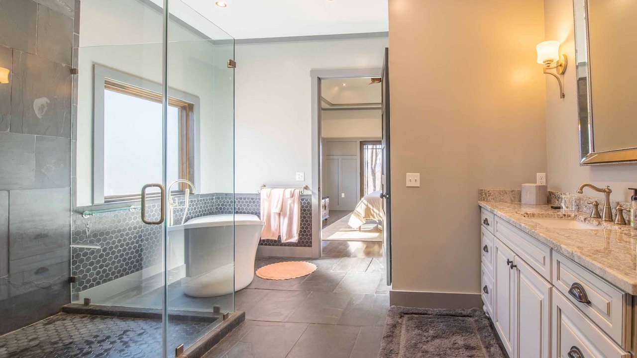 Photo of Bathroom in Spruce Pine