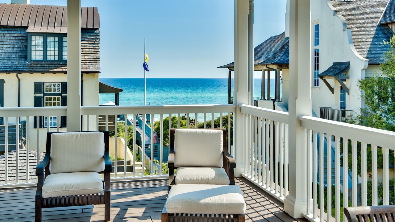 Photo of Outdoor in Rosemary Beach