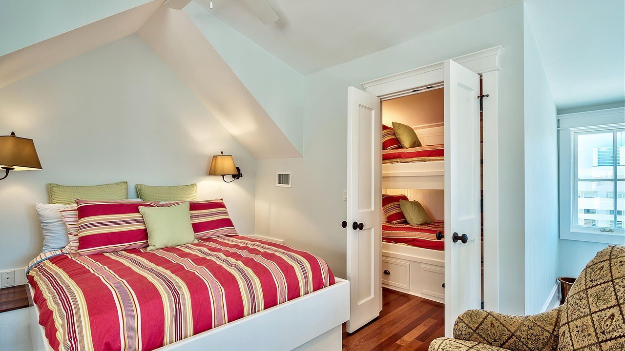 Photo of Bedroom in Rosemary Beach