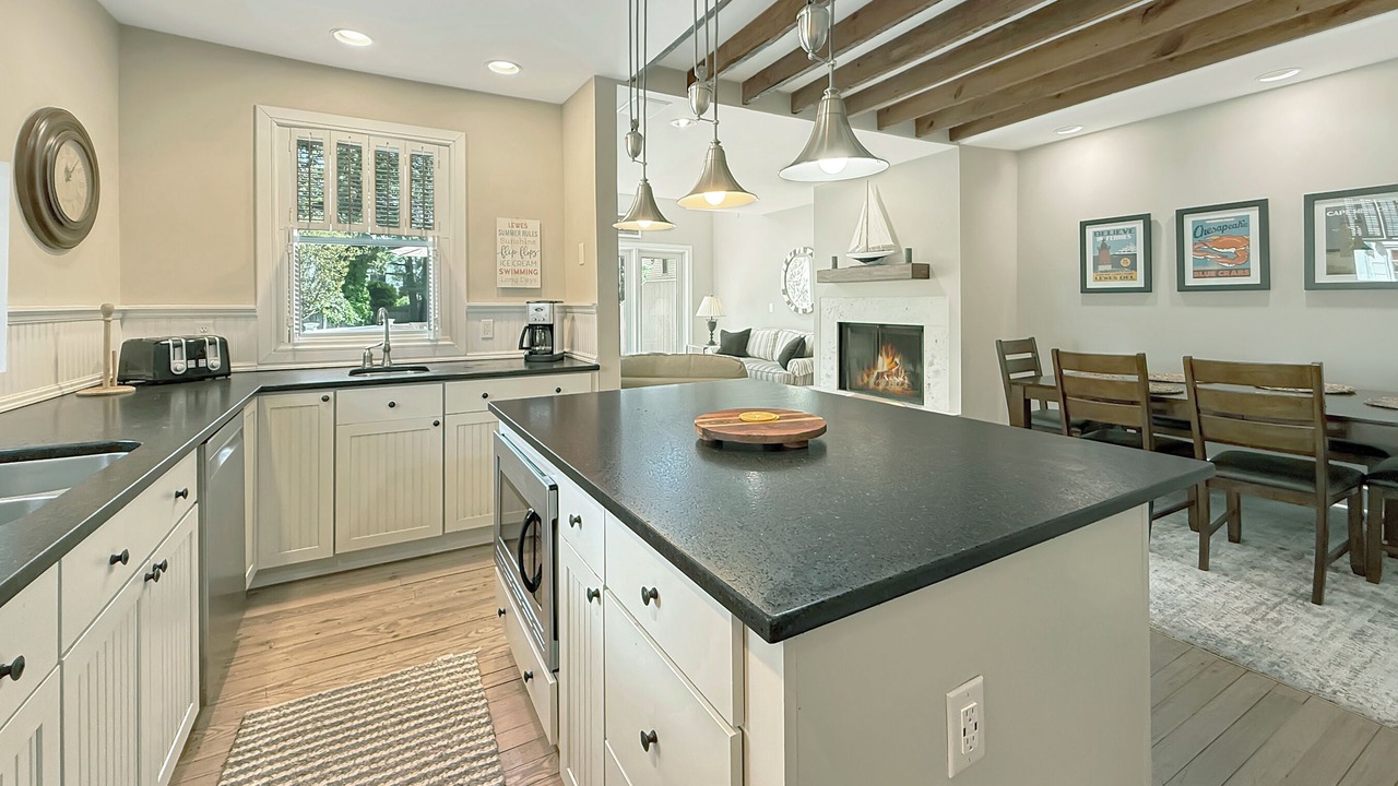 Photo of Kitchen in Lewes
