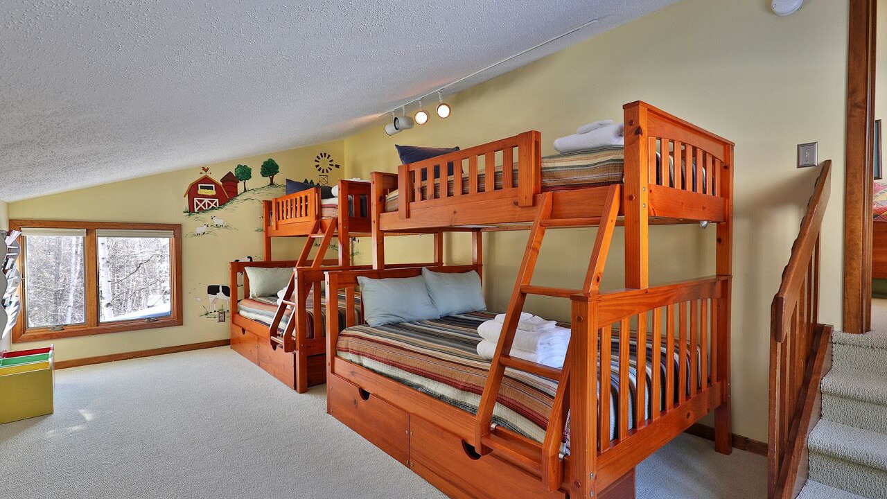 Photo of Bedroom in Killington