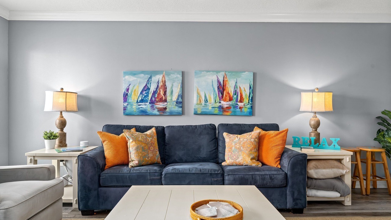 Photo of Livingroom in Kiska Beach