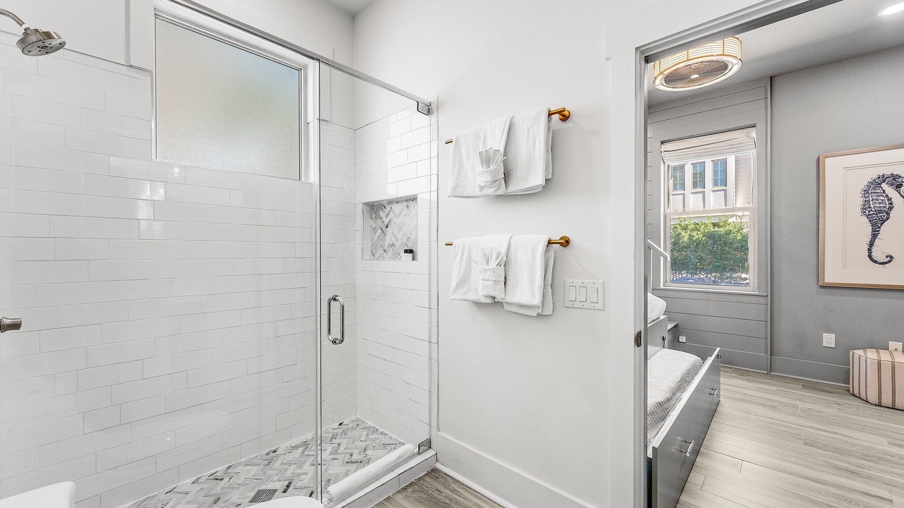 Photo of Bathroom in Rosemary Beach